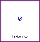 Иконка сайта favicon